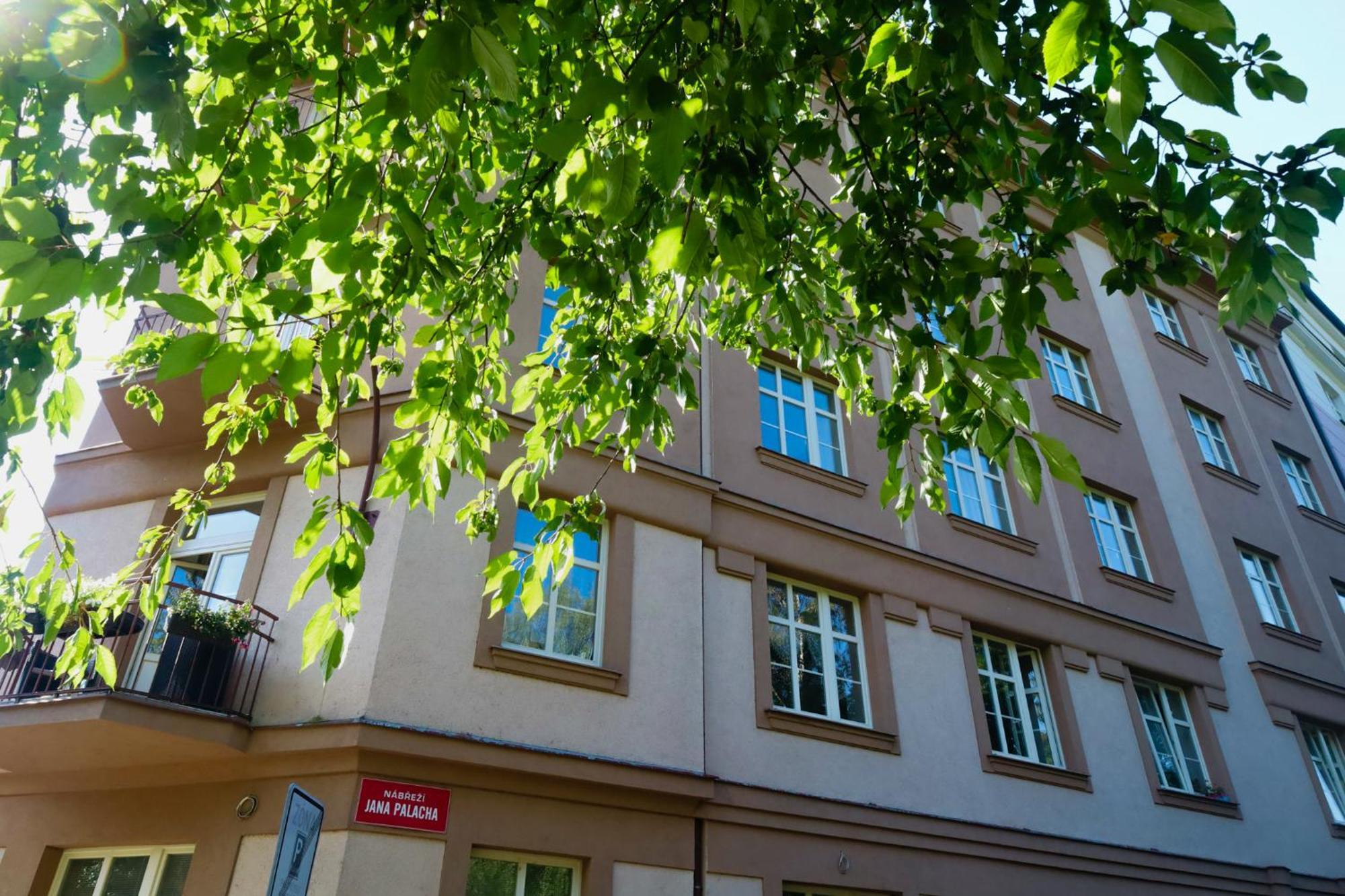 Rivercity Apartments Карлові Вари Екстер'єр фото