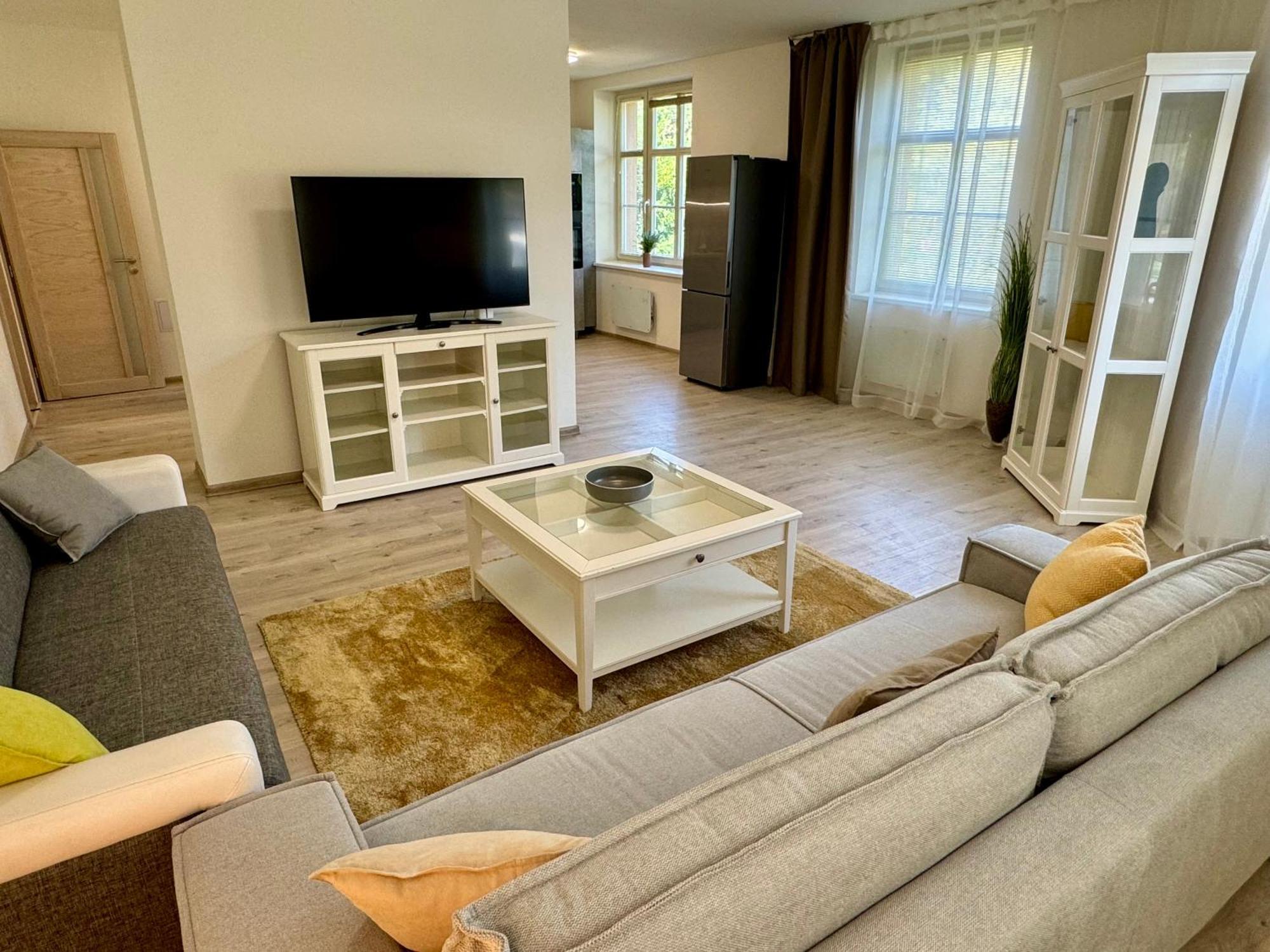 Rivercity Apartments Карлові Вари Екстер'єр фото