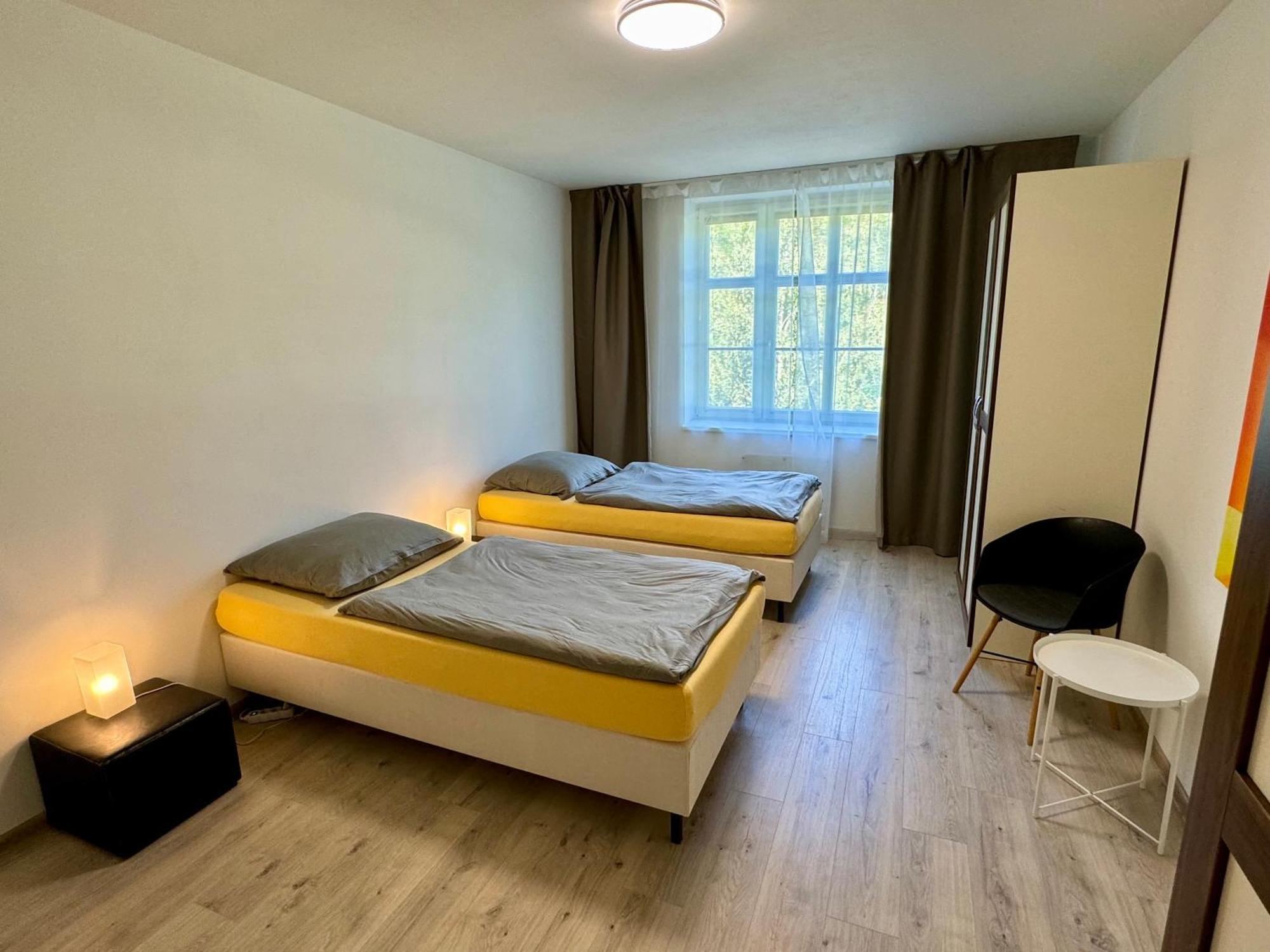 Rivercity Apartments Карлові Вари Екстер'єр фото